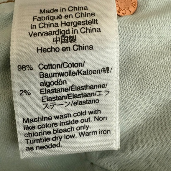 JCrew denim skirt - Picture 4 of 5